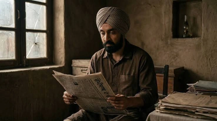 Satluj Review: The Dead Leave a Paper Trail 41 Satluj Review