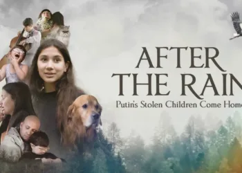 After the Rain: Putin's Stolen Children Come Home