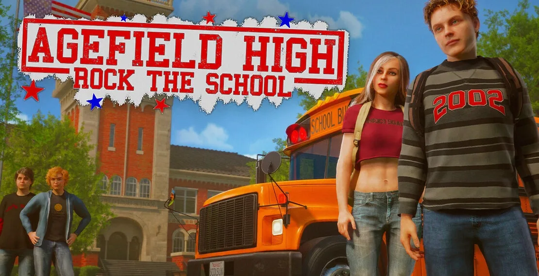 Agefield High: Rock the School Review