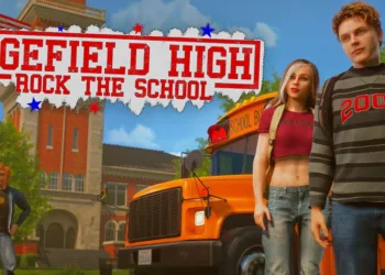 Agefield High: Rock the School Review