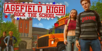 Agefield High: Rock the School Review
