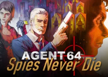 Agent 64: Spies Never Die Review