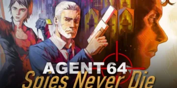 Agent 64: Spies Never Die Review
