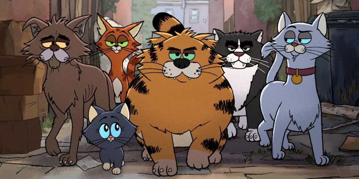 Alley Cats Review: Ricky Gervais’ Strays Deserve Sharper Material 41 Alley Cats