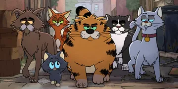 Alley Cats Review: Ricky Gervais’ Strays Deserve Sharper Material 25 Alley Cats