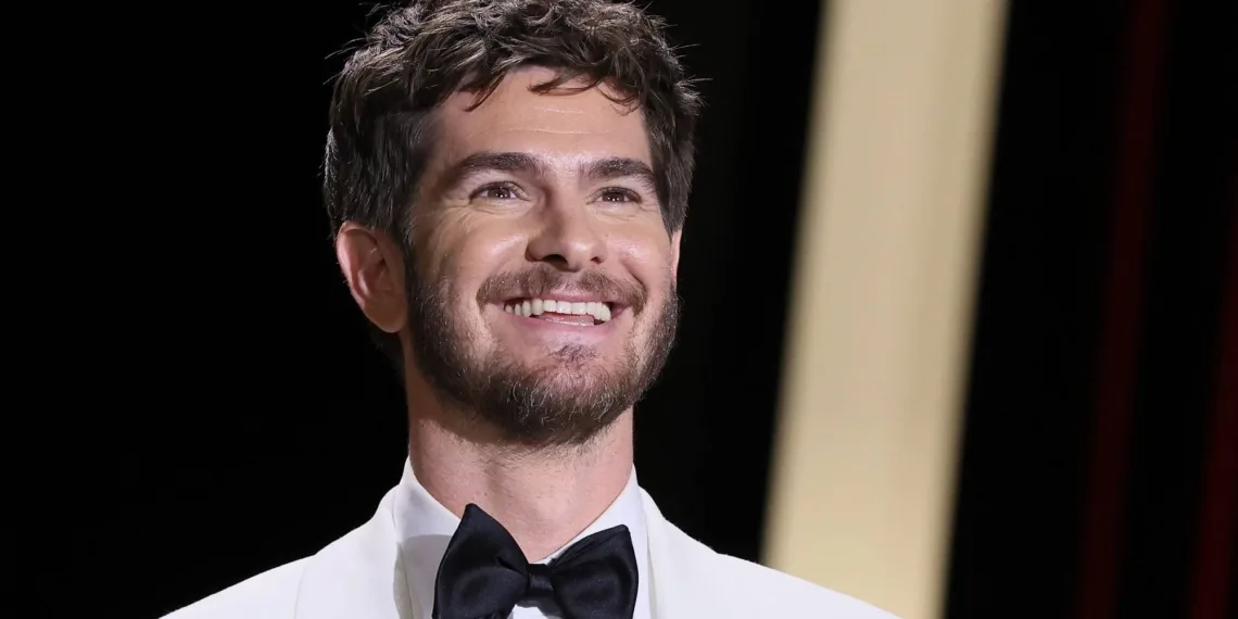 Andrew Garfield