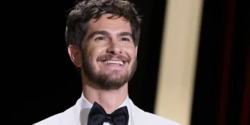 "The Uprising" Reveals a Twist: Andrew Garfield Is Playing Robin Hood 15 Andrew Garfield