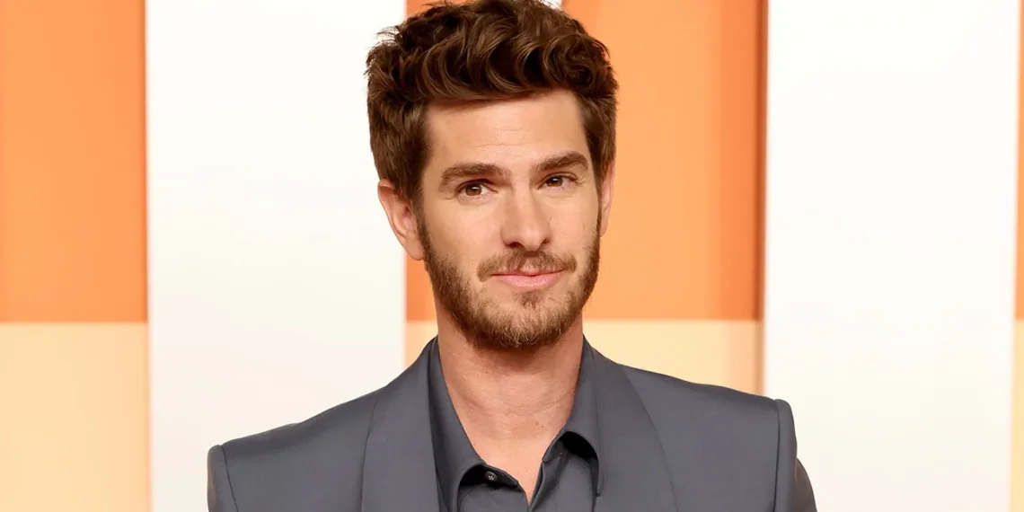 Andrew Garfield Sam Altman