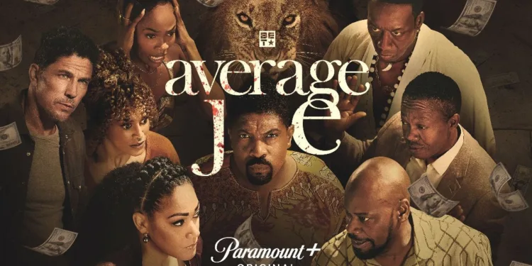 Average Joe Season 2 Review 1