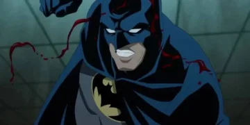 Batman: Knightfall - Part 1: Knightfall