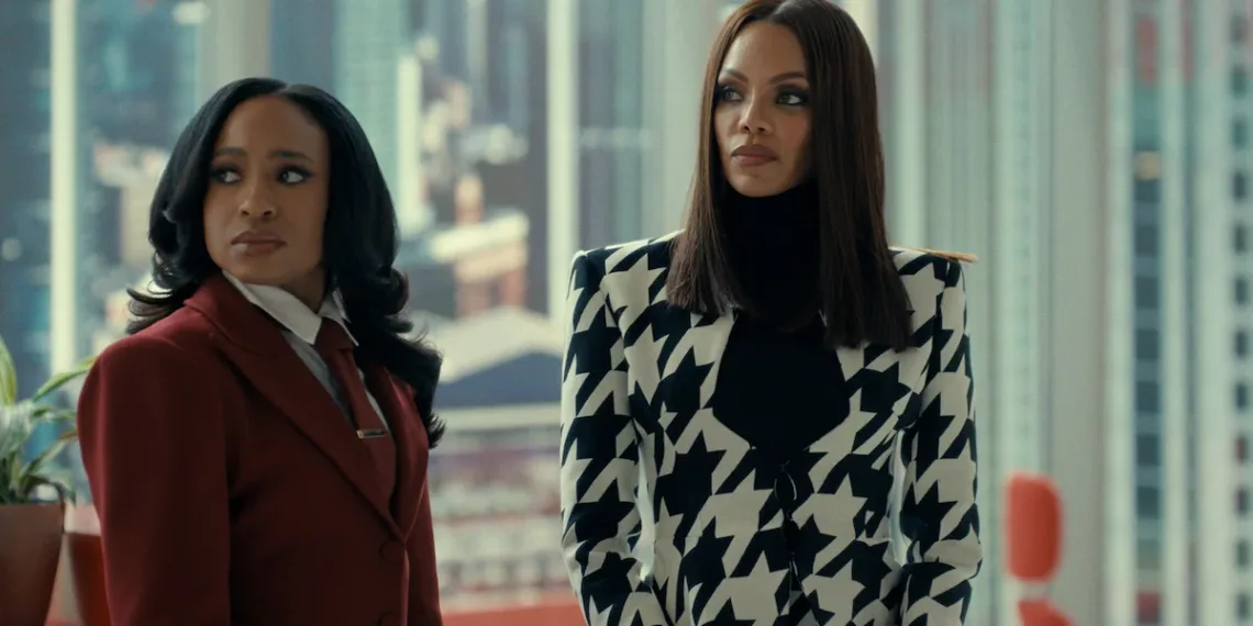 Beauty in Black Season 3 Review