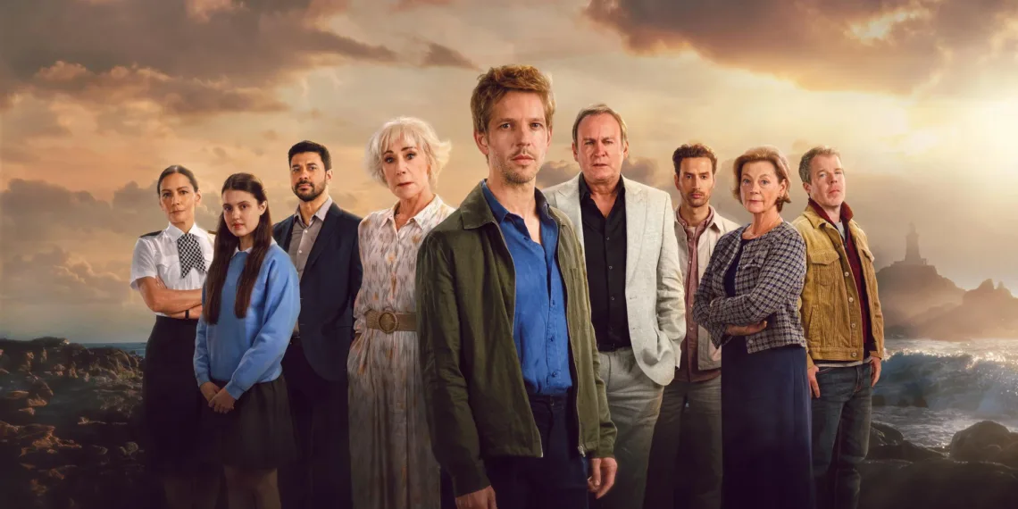 Bergerac Season 1 Review
