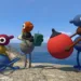 Big Walk Review: Co-op Built on Miscommunication 2 Big Walk Review