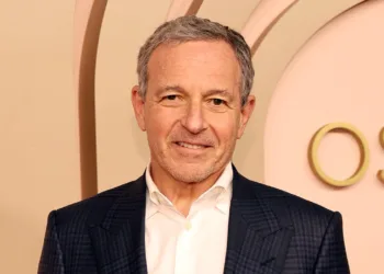 Bob Iger