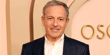 Bob Iger