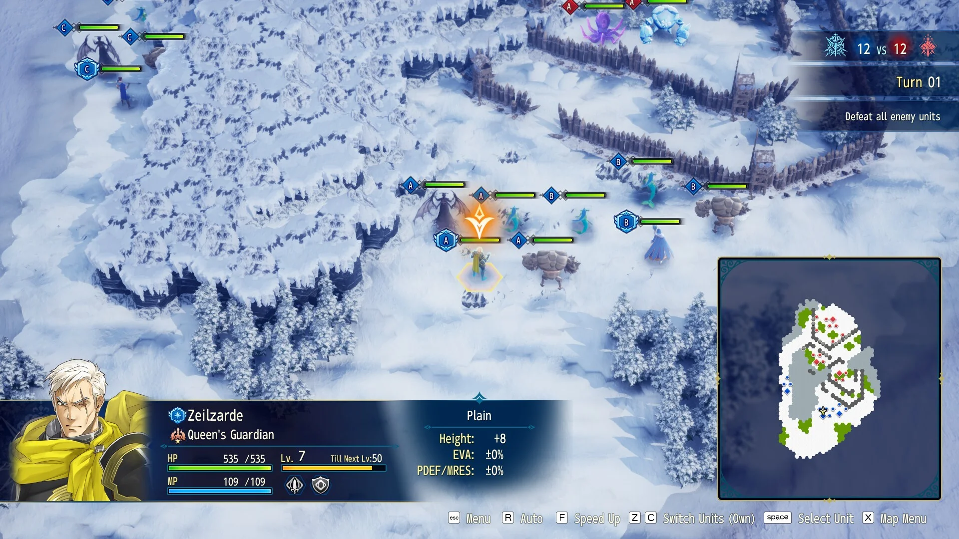 Brigandine Abyss Review: Managing Armies Is the Real Battle 42 Brigandine Abyss Review