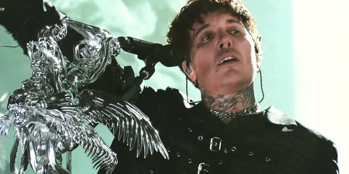 Bring Me the Horizon: L.I.V.E. in São Paulo Review