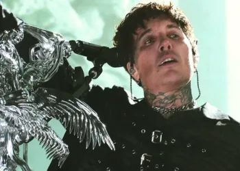 Bring Me the Horizon: L.I.V.E. in São Paulo Review