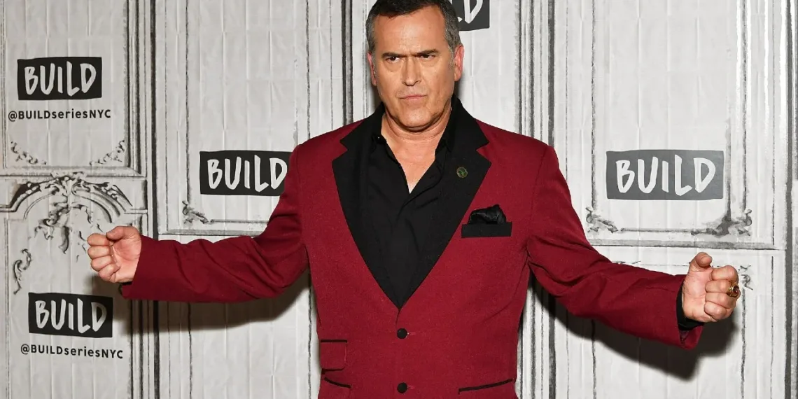 Bruce Campbell