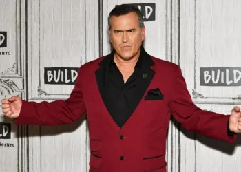 Bruce Campbell