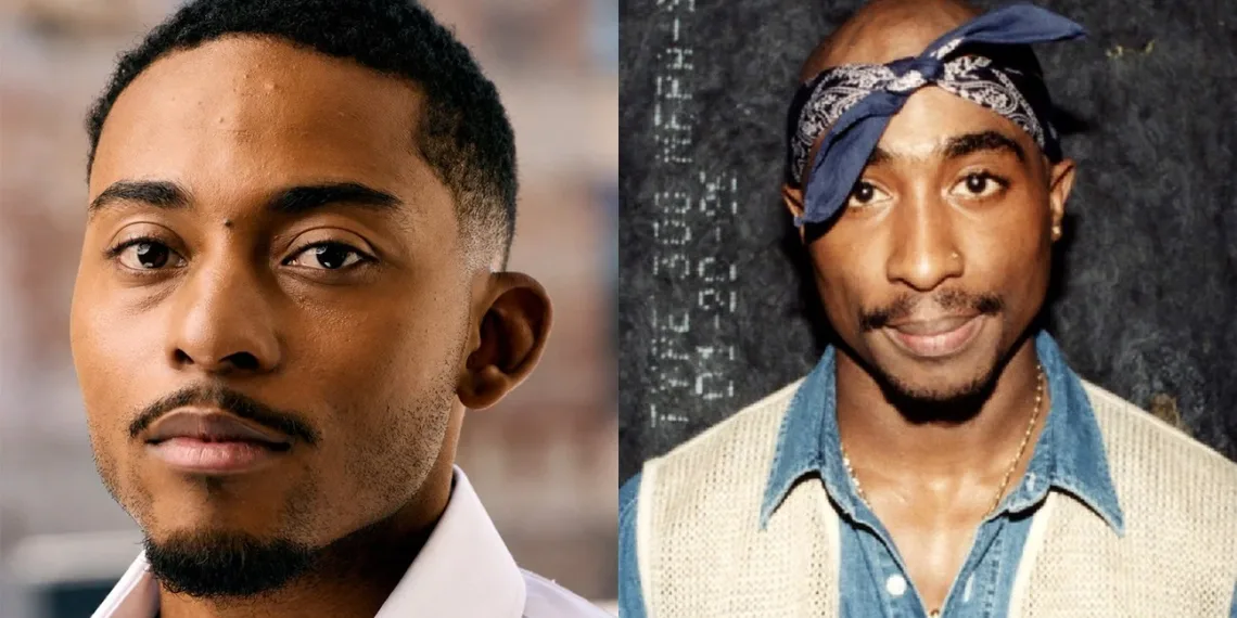 Snoop Dogg Biopic Casts Camron Jones as Tupac Shakur 41 Camron Jones