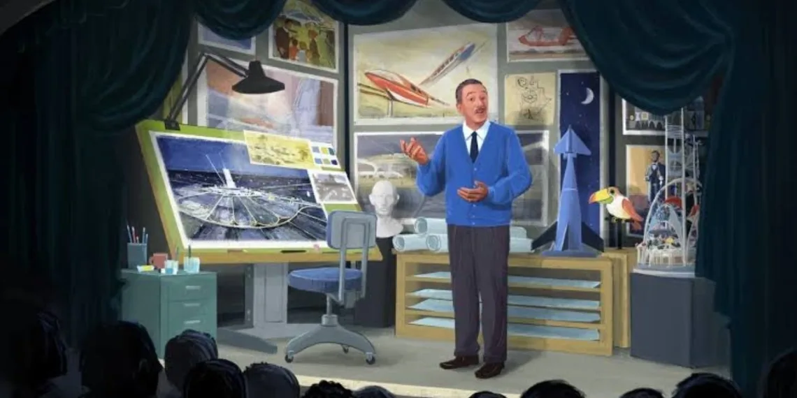 Carousel of Progress