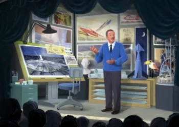 Carousel of Progress
