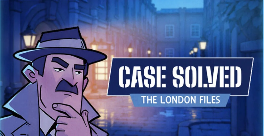 Case Solved: The London Files Review: Elementary, Once the Grid Cooperates 41 Case Solved: The London Files Review