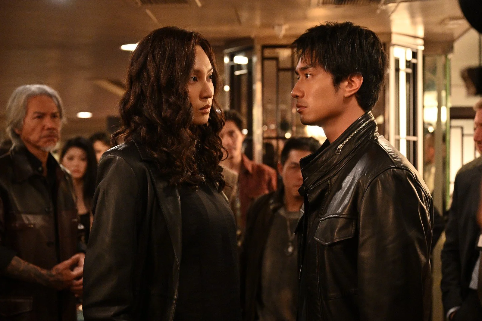 Cold War 1994 Review: Hong Kong’s Old Battles Return With Style 42 Cold War 1994 Review