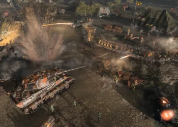 Company of Heroes 3: Final Stand Review
