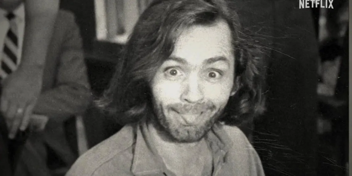 Conversations With a Killer: The Charles Manson Tapes Review