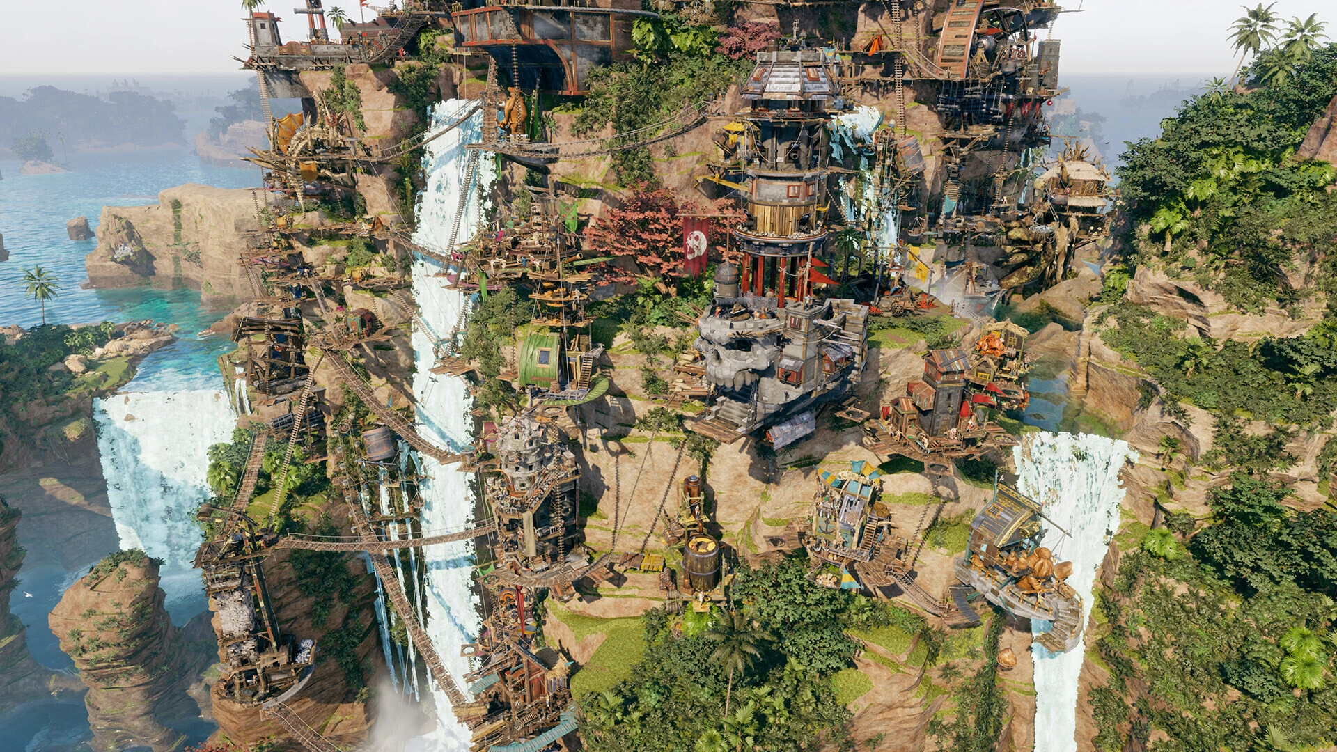 Corsair Cove Review: Skull Rock Makes Supply Chains Spectacular 40 Corsair Cove Review