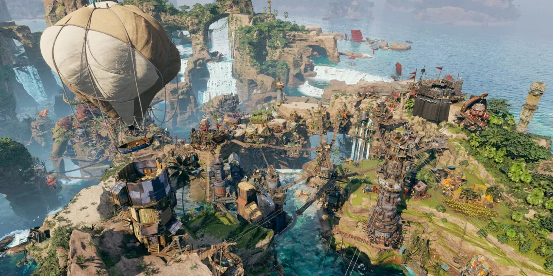Corsair Cove Review: Skull Rock Makes Supply Chains Spectacular 39 Corsair Cove Review