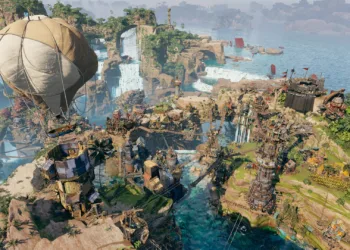 Corsair Cove Review
