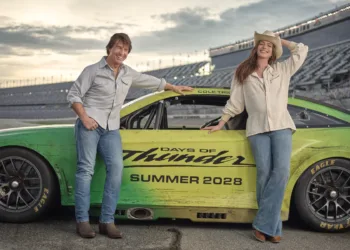 Days of Thunder 2
