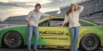 Days of Thunder 2