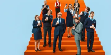 Death Inc. Season 4 Review: Everybody Wants the Boss’s Chair 23 Death Inc. Season 4