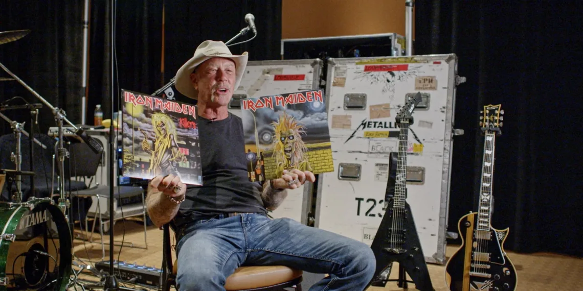 Di'Anno: Iron Maiden's Lost Singer