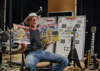 Di'Anno: Iron Maiden's Lost Singer