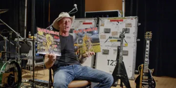 Di'Anno: Iron Maiden's Lost Singer