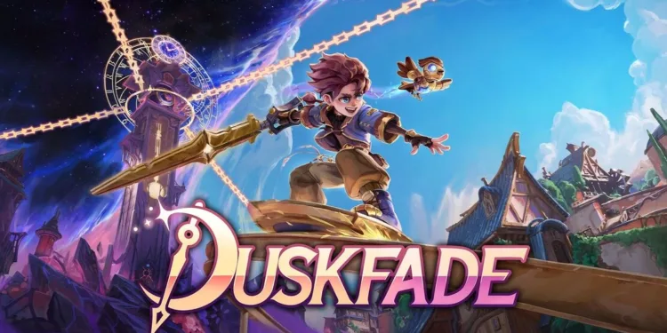 Duskfade Review 1