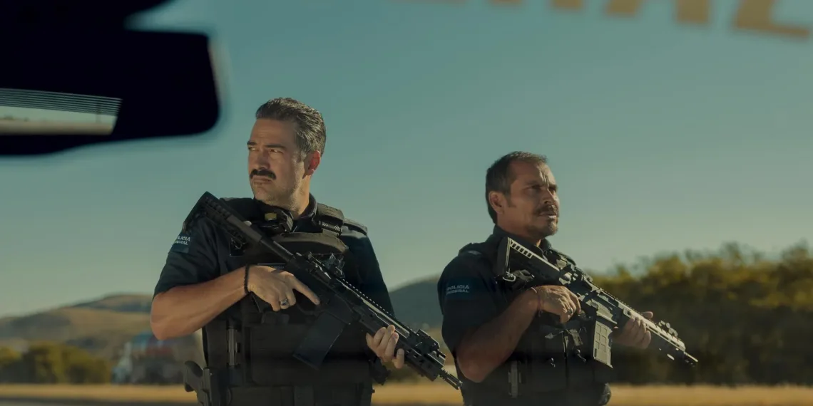 Facing El Chapo Review
