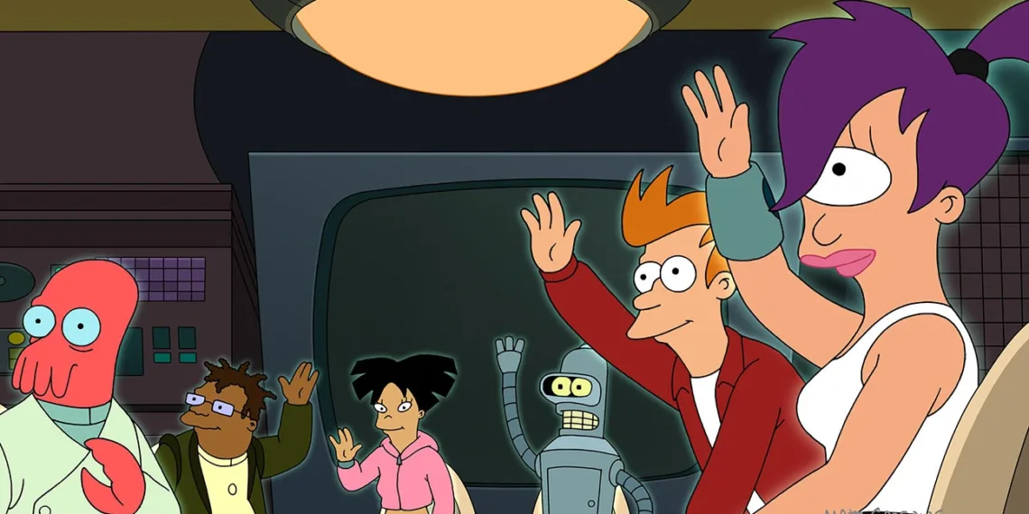 Futurama Season 14 Review