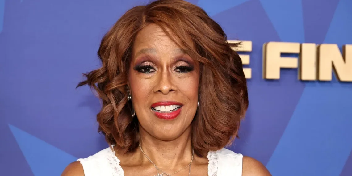 Gayle King