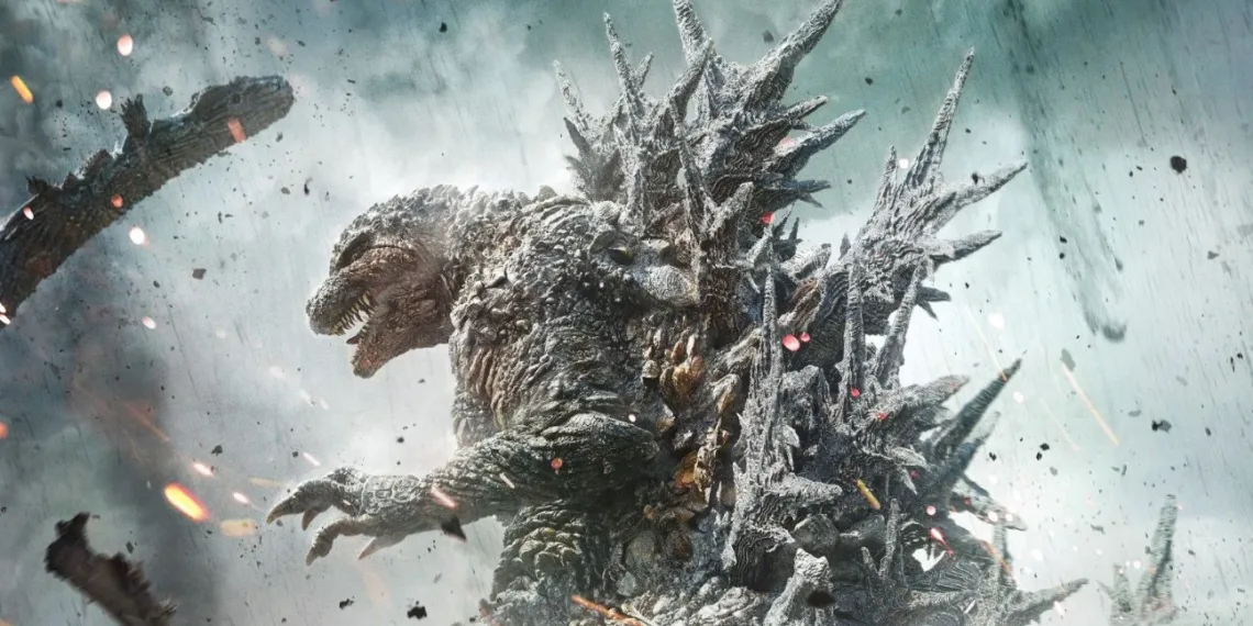 Godzilla Minus Zero
