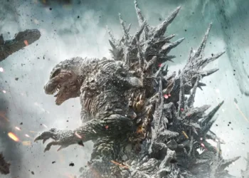 Godzilla Minus Zero