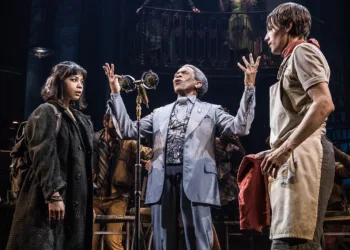 Hadestown The Musical