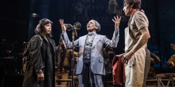 Hadestown The Musical