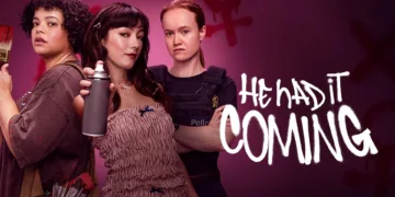 He Had It Coming Review