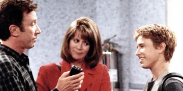 Patricia Richardson Reunites With Her "Home Improvement" TV Sons 18 Home Improvement